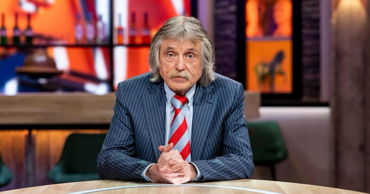 Johan Derksen