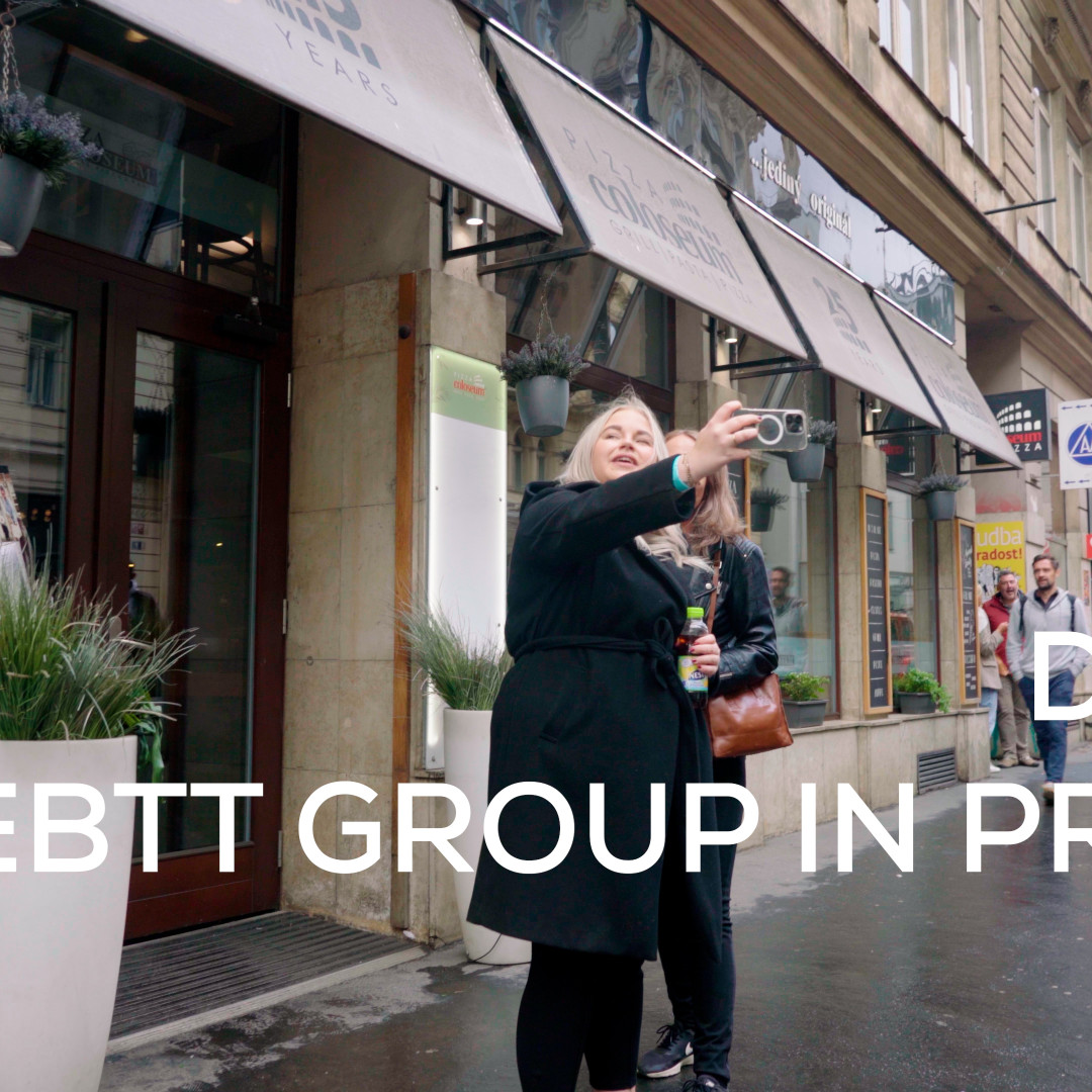 Debtt Group in Praag - dag 3