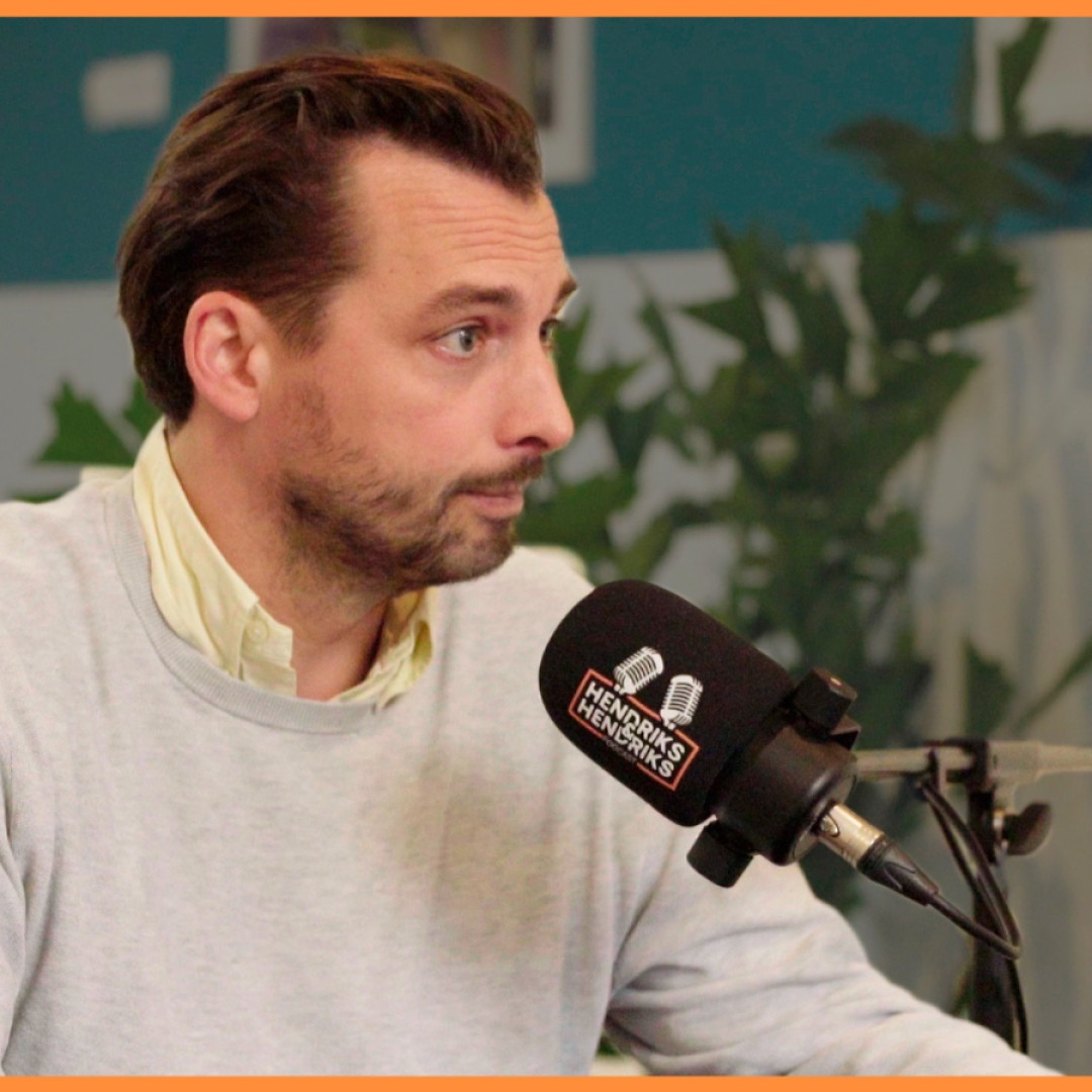 Thierry Baudet: ''Ik ben een erg moedig persoon'' | #033
