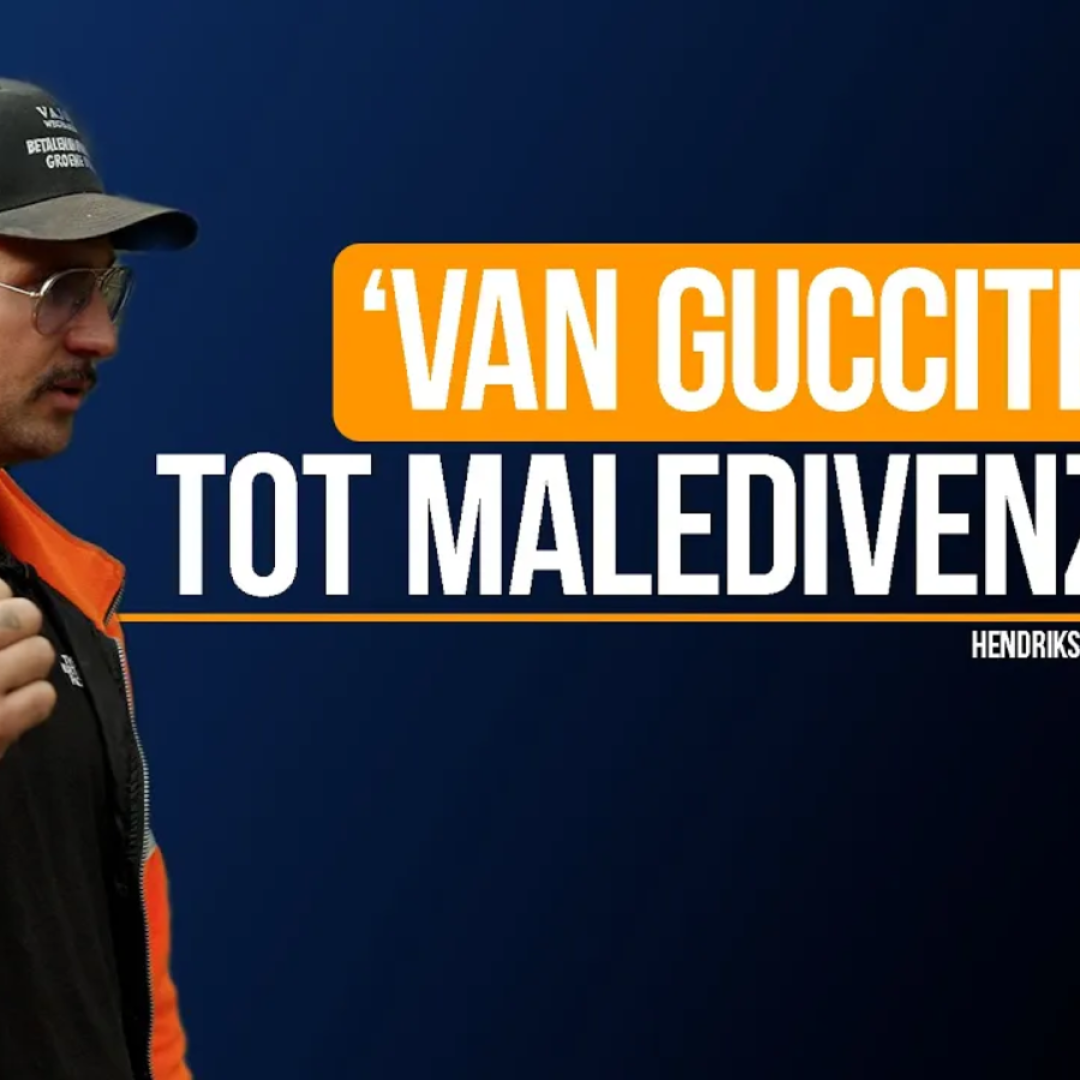 Mátyás Vajon: 'Als ik dat nu zou doen, dan lopen ze weg'