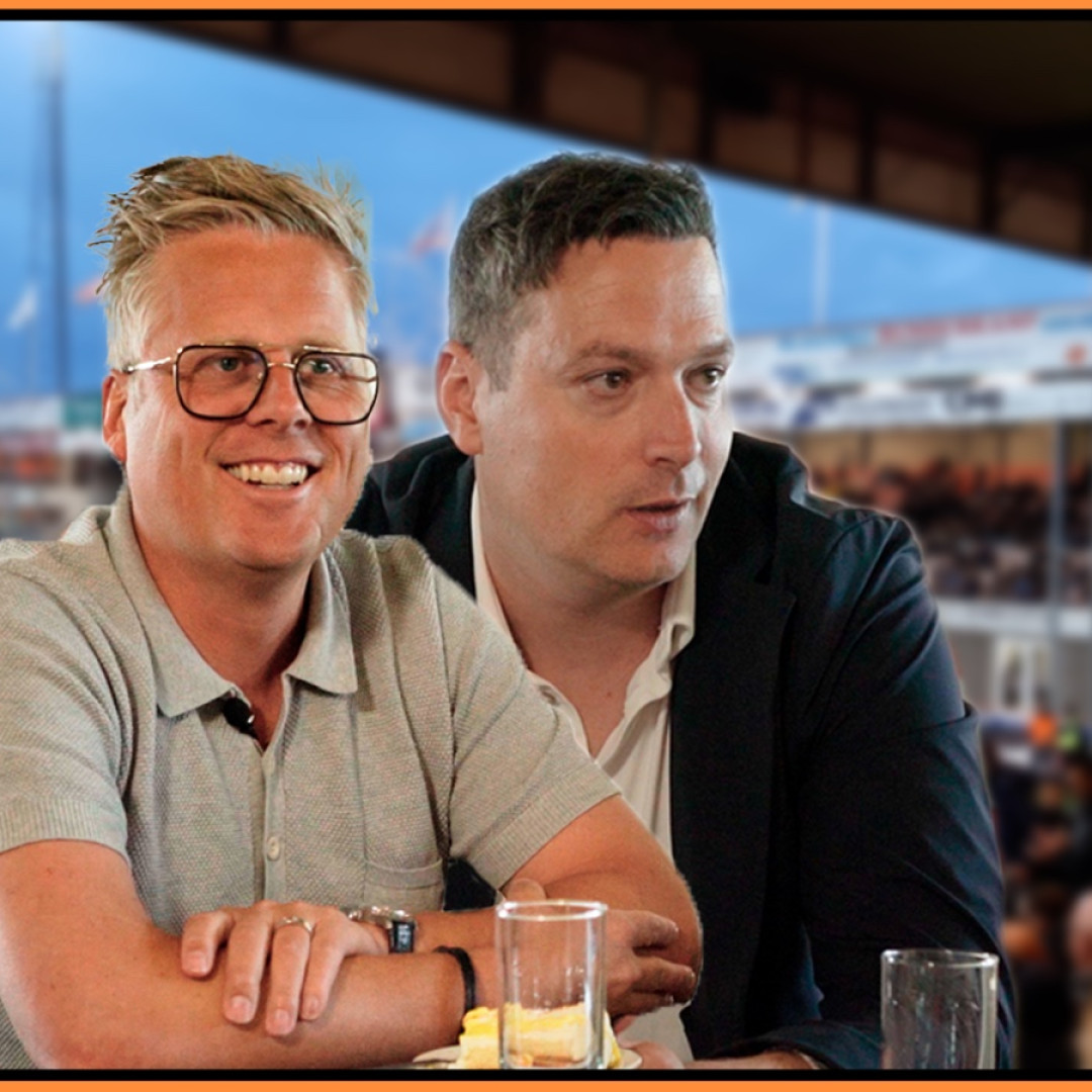 Henk Kras en Tom Koning: ''Wêi Binne Vollèdam'' #036