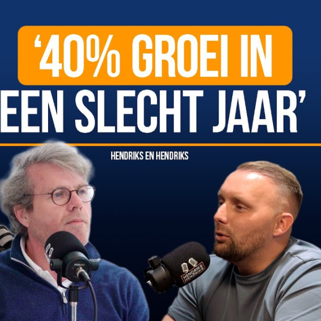 Van gas pompen in Groningen tot de kick van de deal