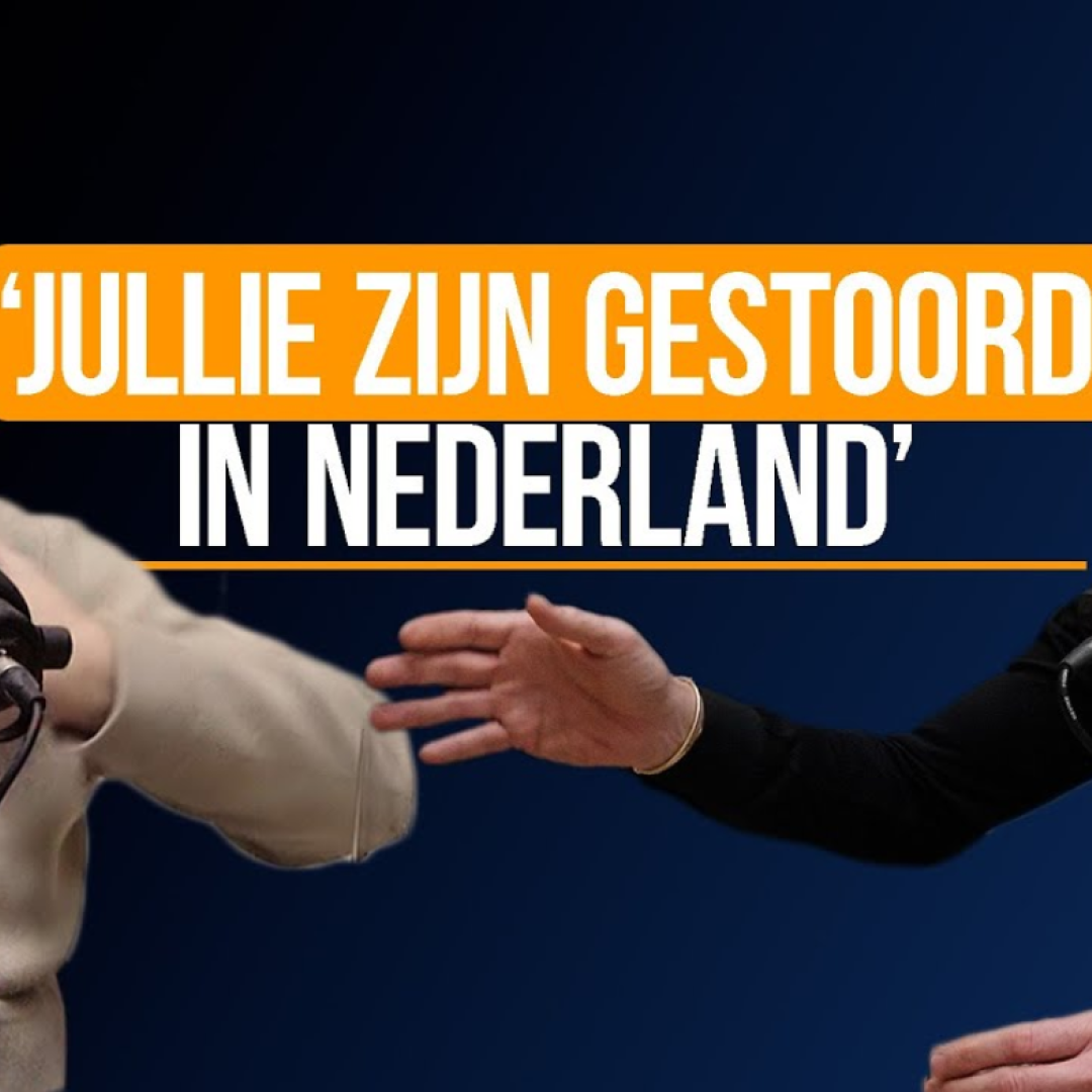 Wim Beelen vs Marcel Melis: ''Vandaag Maduro, morgen Rob Jetten''