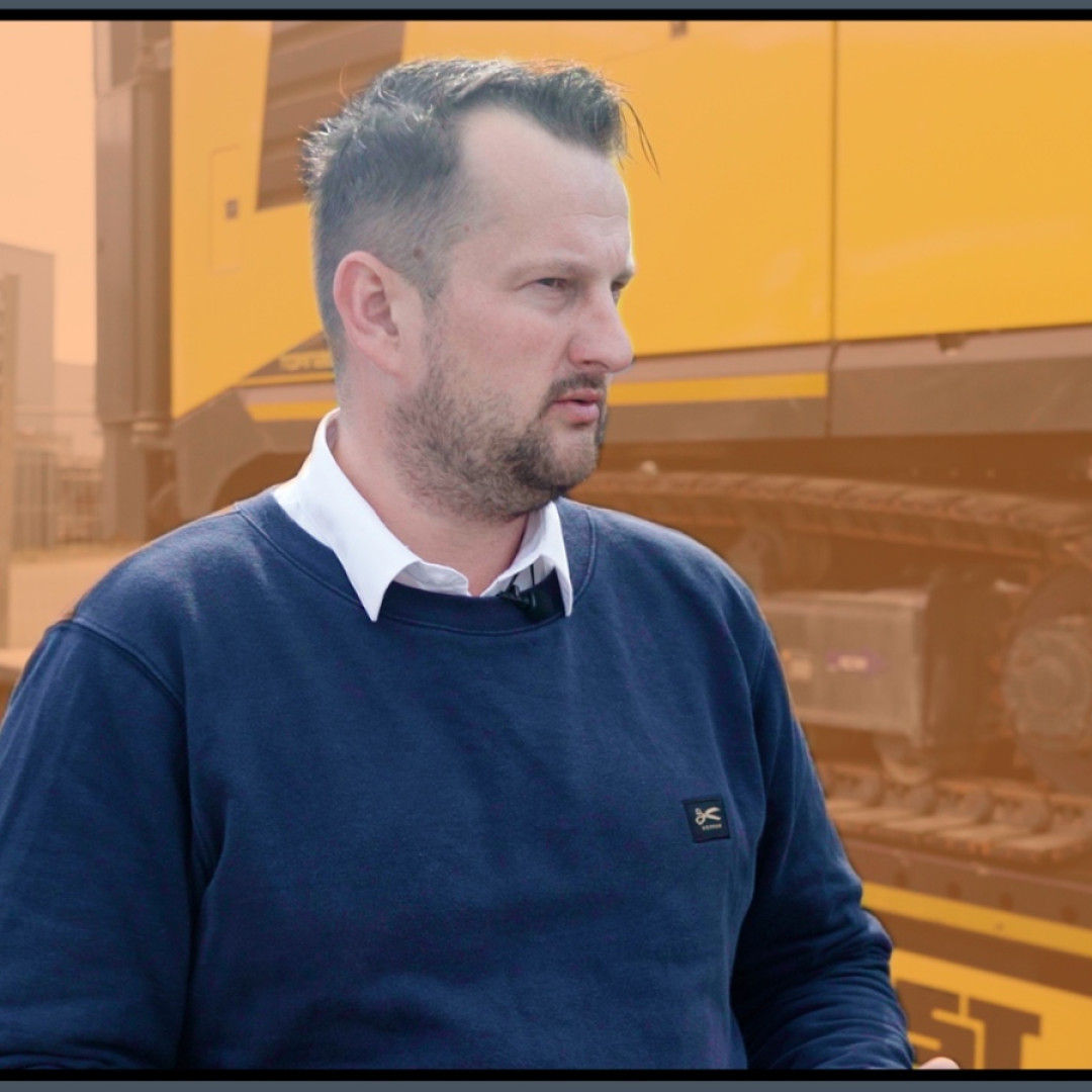 Op bezoek bij: Wilbert Methorst van Methorst Zuig- & Blaastechniek