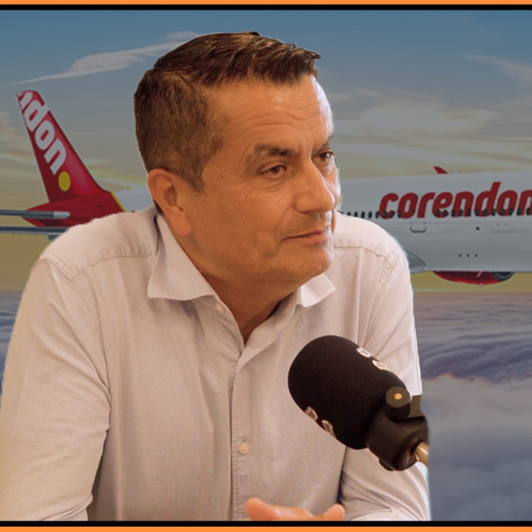 Atilay Uslu: Van shoarmazaak naar mega concern Corendon | #037
