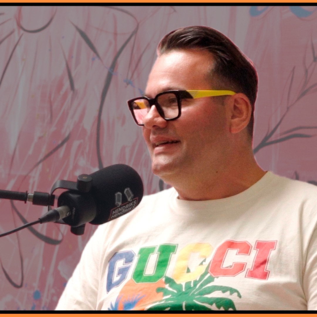 Peter Riezebos: ''Kunst is ook een bedrijf runnen'' | #034