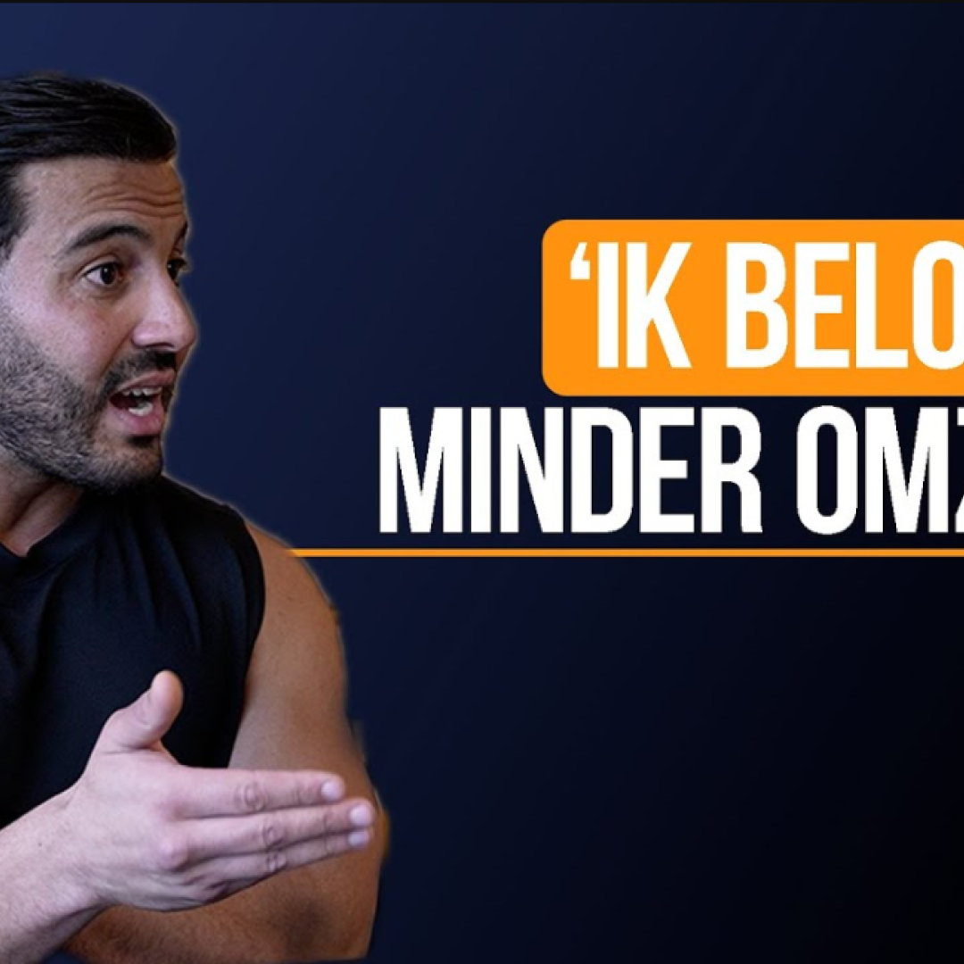 Mo Bicep over hoe jij GELUKKIGER wordt en ouderschapsles voor ondernemers