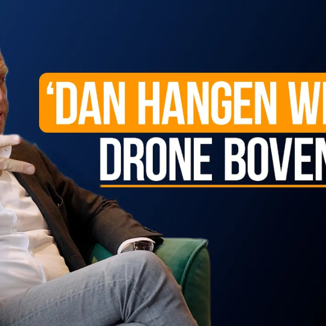 Ondernemen met de SACA methode - Eric Stubbé van ALLSAFE Mini Opslag