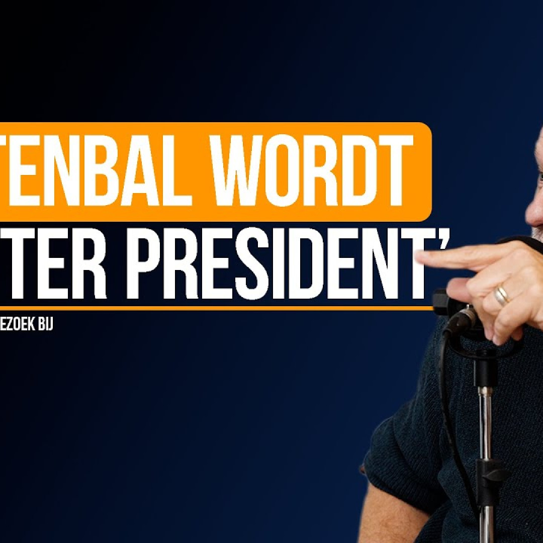 Wierd Duk: ''JA21 heeft het beste verkiezingsprogramma voor ondernemers''