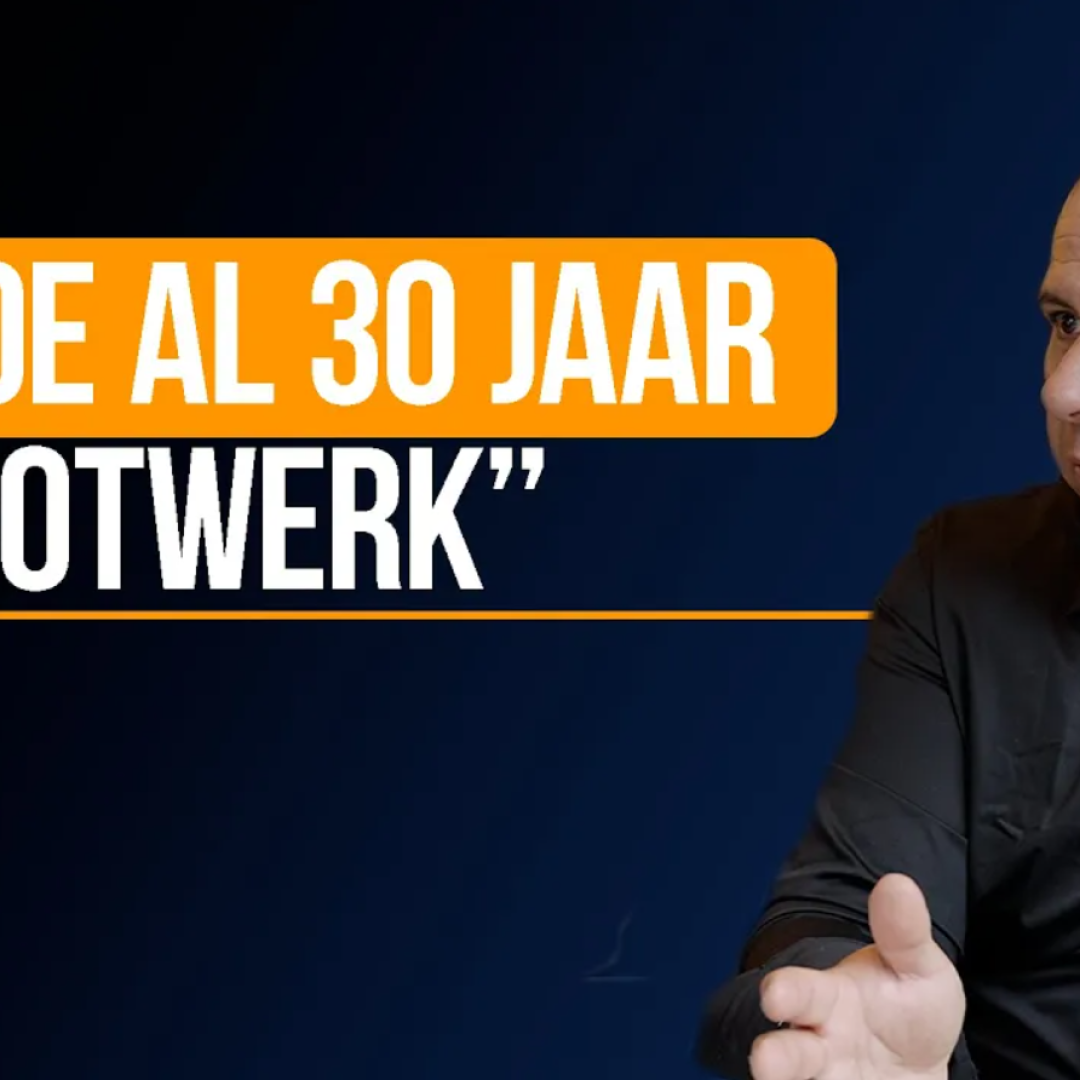 Van uitsmijter tot vakman: 30 jaar meesterschap in betonvloeren