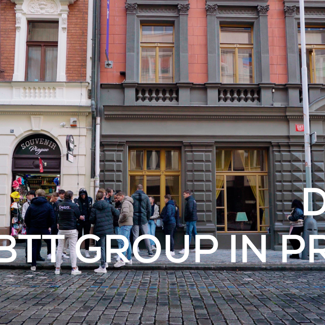 Debtt Group in Praag - dag 4