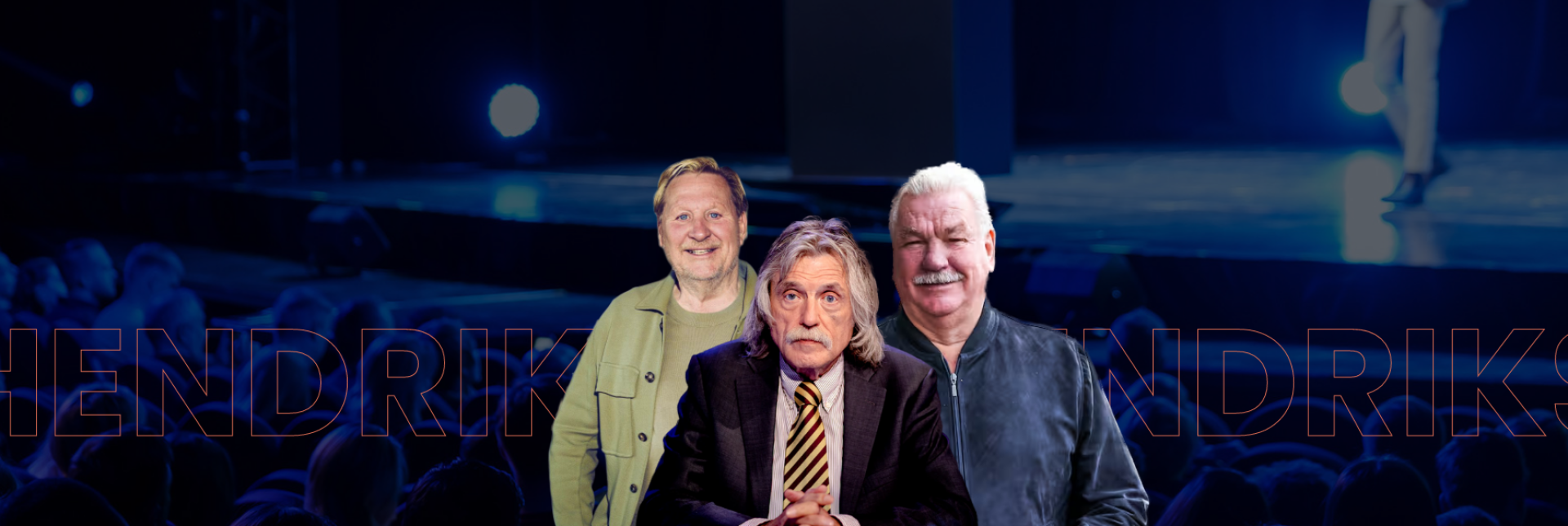 Partnership Hendriks & Hendriks podcast