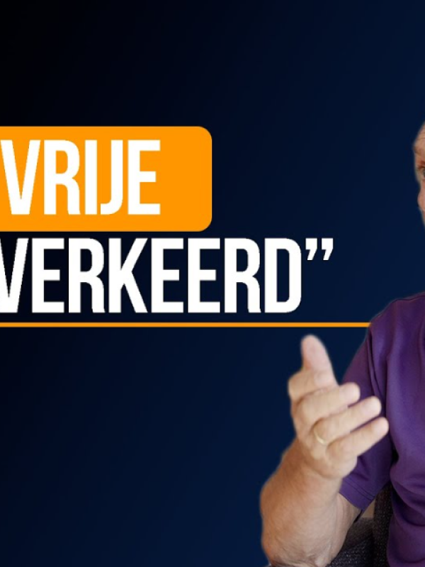 Cor Kok: ''80% post-COVID klachten komt door het vaccin''