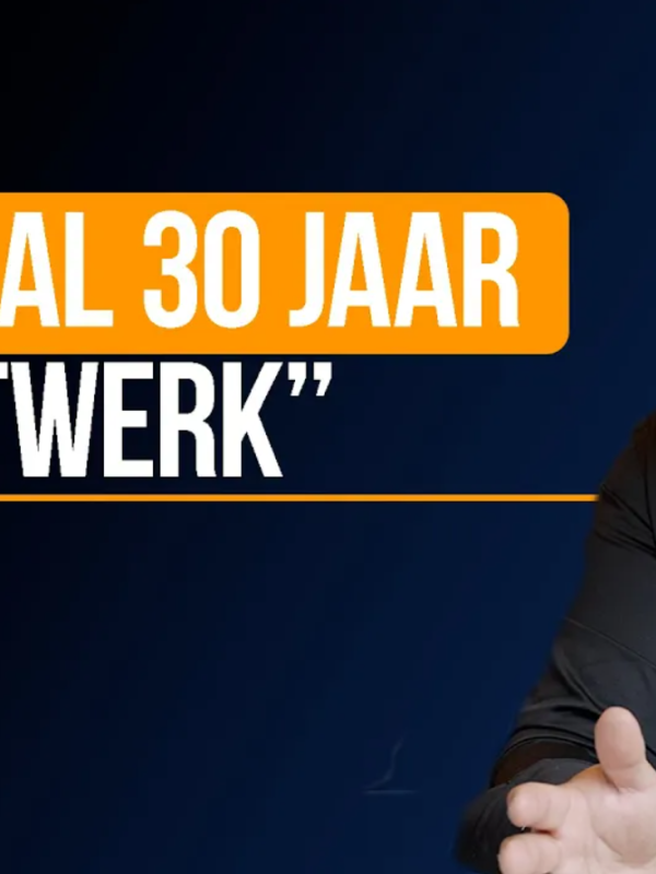 Van uitsmijter tot vakman: 30 jaar meesterschap in betonvloeren