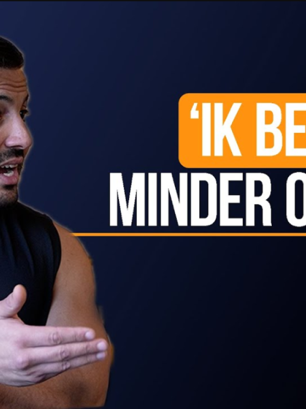 Mo Bicep over hoe jij GELUKKIGER wordt en ouderschapsles voor ondernemers