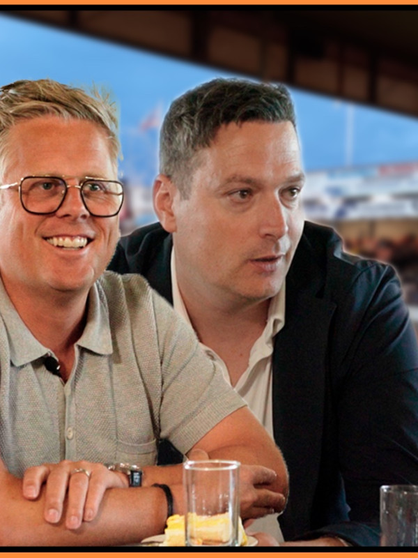 Henk Kras en Tom Koning: ''Wêi Binne Vollèdam'' #036