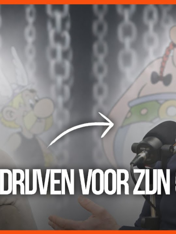 Hier staat 1 van de 4 hydraulische werkbanken van Nederland! | CE-Ester