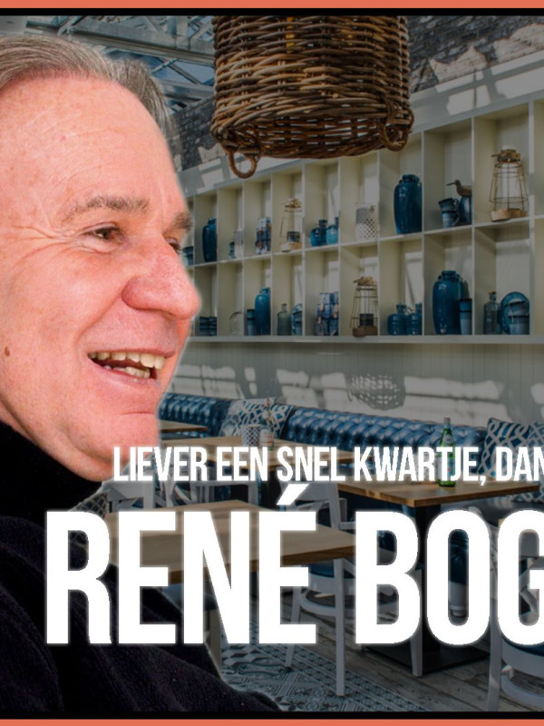René Bogaart: ''Liever een snel kwartje, dan een langzame euro'' | #17