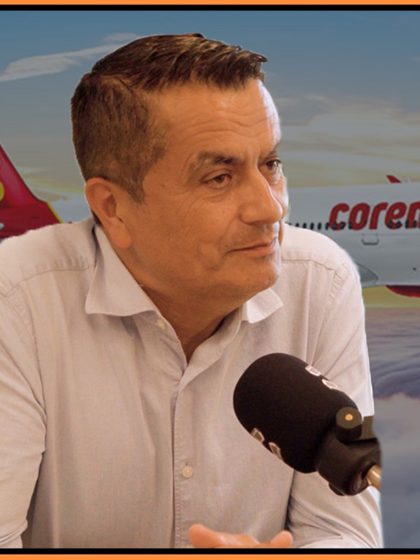 Atilay Uslu: Van shoarmazaak naar mega concern Corendon | #037