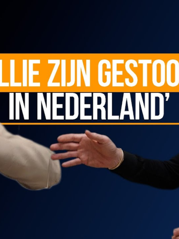 Wim Beelen vs Marcel Melis: ''Vandaag Maduro, morgen Rob Jetten''