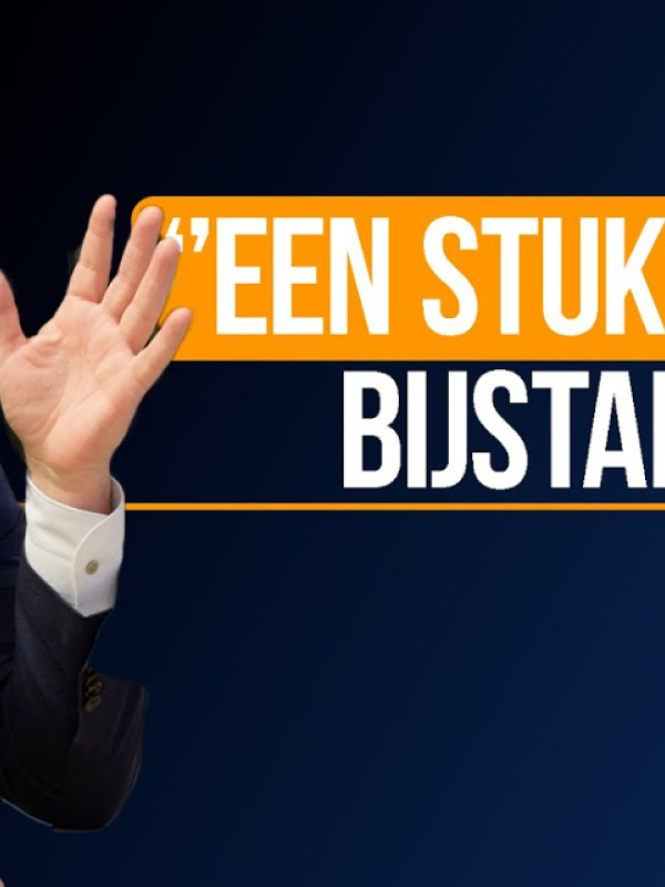 Hoe Richard de Mos na jarenlange tegenwerking de aanval weer opent