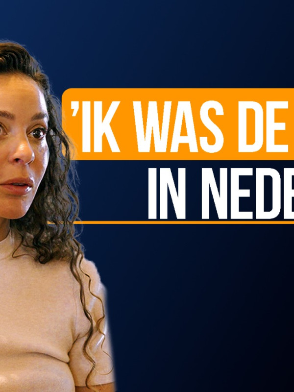 Fajah Lourens: ''Onderbuik van een vrouw is elke dag anders''