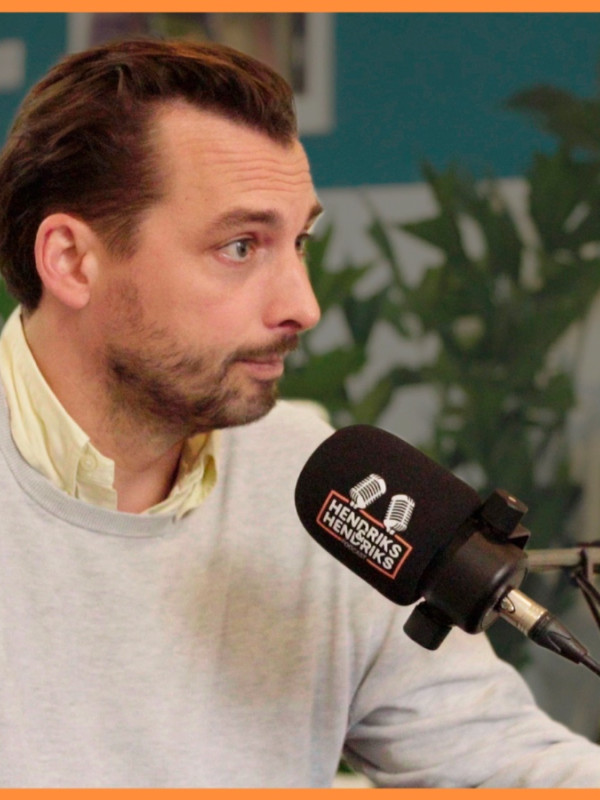 Thierry Baudet: ''Ik ben een erg moedig persoon'' | #033