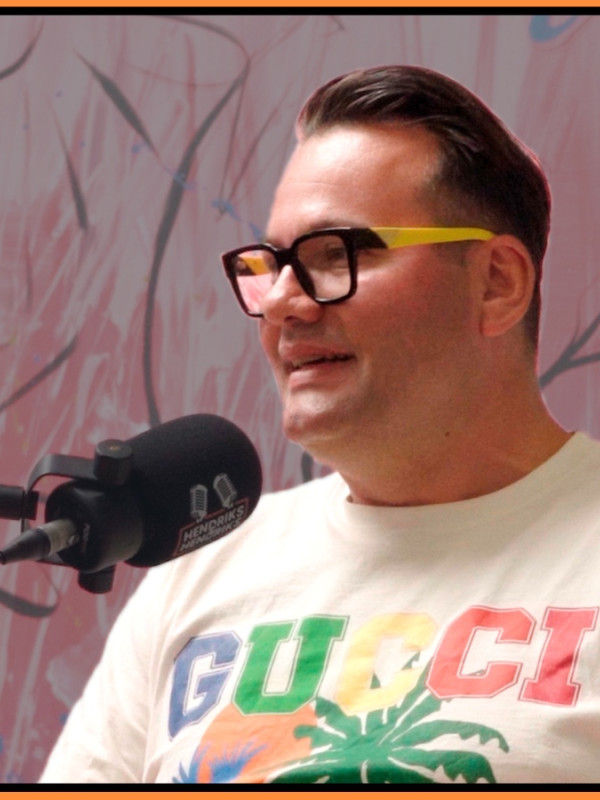 Peter Riezebos: ''Kunst is ook een bedrijf runnen'' | #034