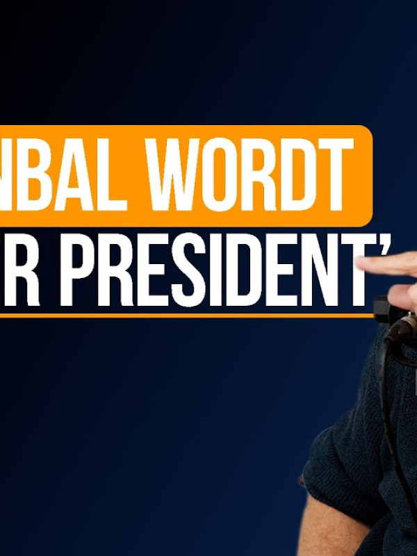 Wierd Duk: ''JA21 heeft het beste verkiezingsprogramma voor ondernemers''